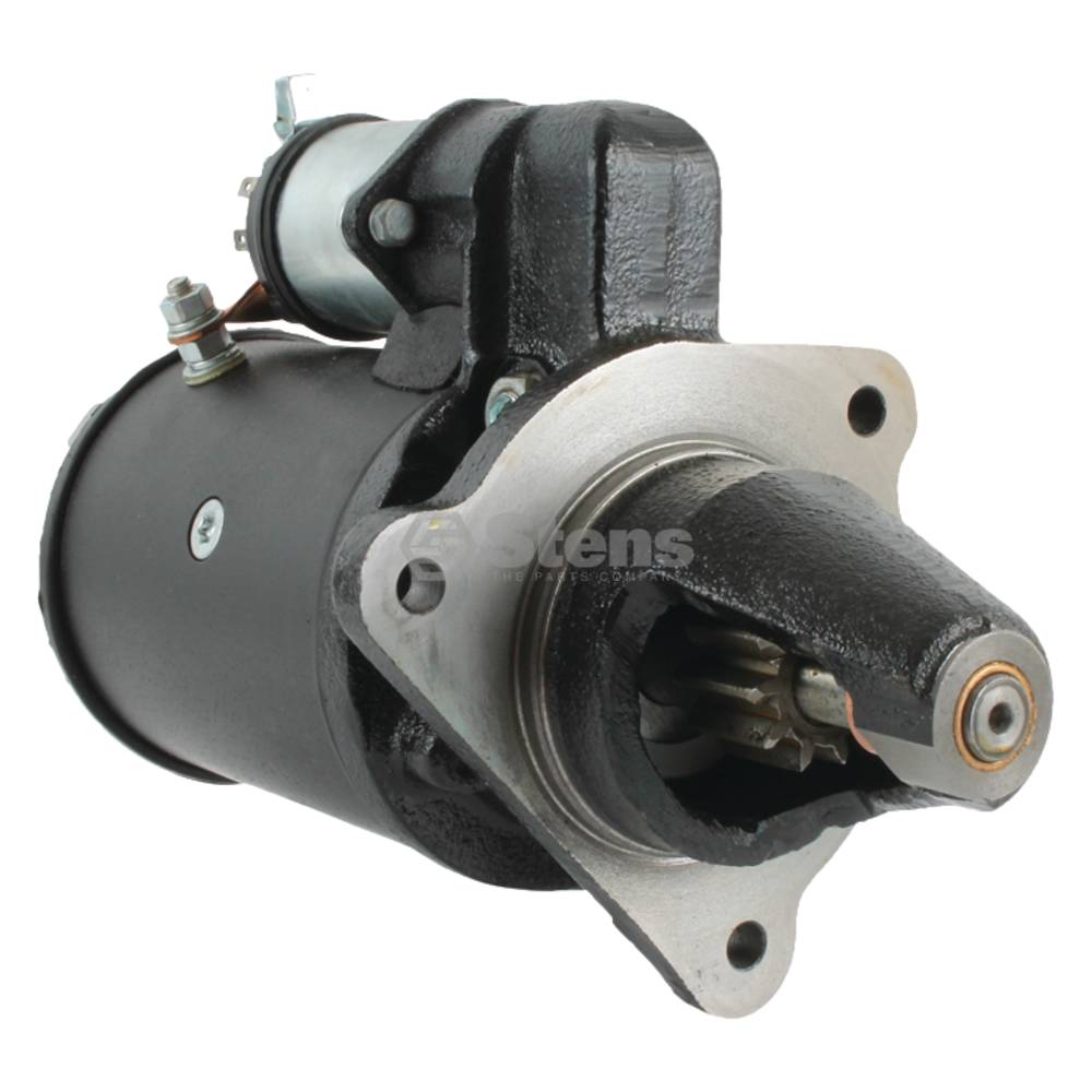 Atlantic Quality Parts Starter Allis Chalmers 70273901 (Stens 1600-0100)