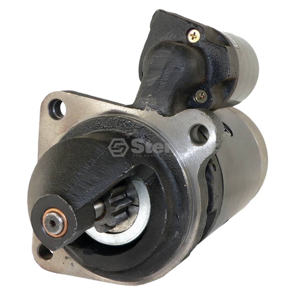Atlantic Quality Parts Starter Allis Chalmers 72093331 (Stens 1600-0102)