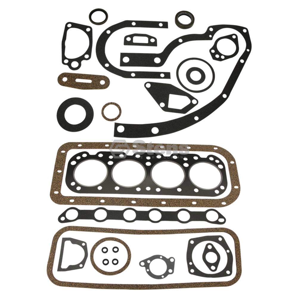 Atlantic Quality Parts Gasket Set Allis Chalmers 70226500 (Stens 1609-0140)