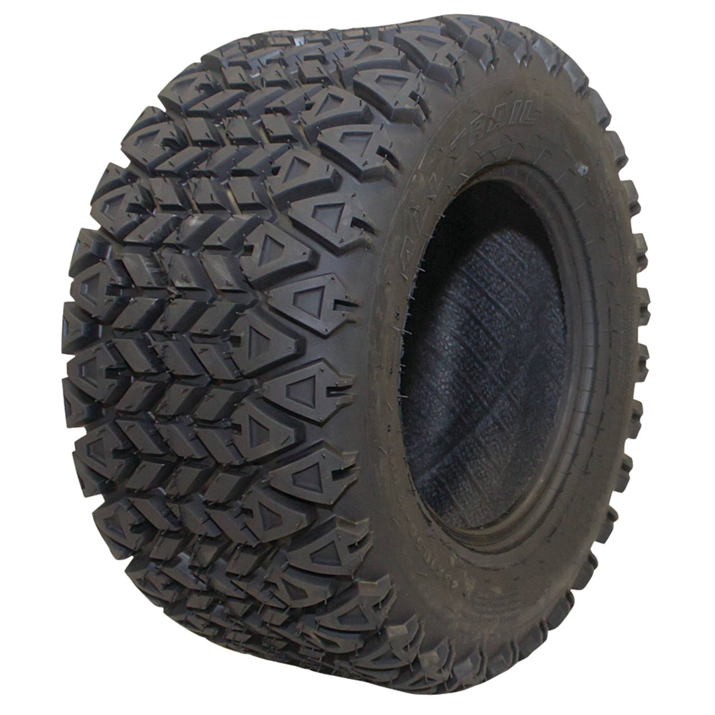 Carlstar Tire 25x10.50-12 All Trail 4 Ply (Stens 165-052)