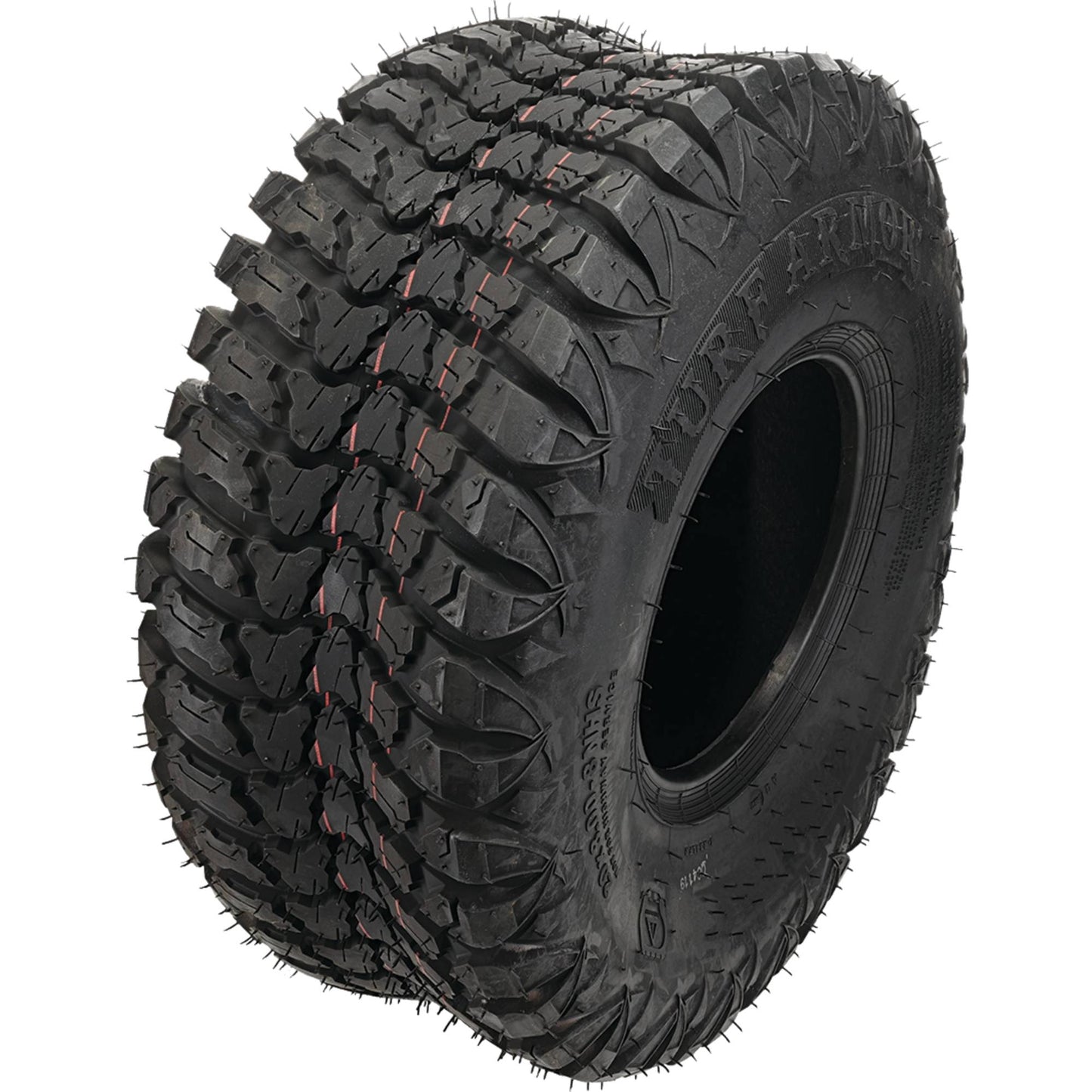 Carlstar Tire 20x8.00-8 Turf Armor 4 Ply (Stens 165-320)