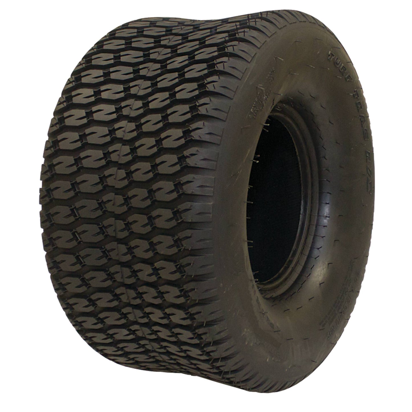 Carlstar Tire 24x12.00-10 Turf Trac R/S 4 Ply (Stens 165-408)