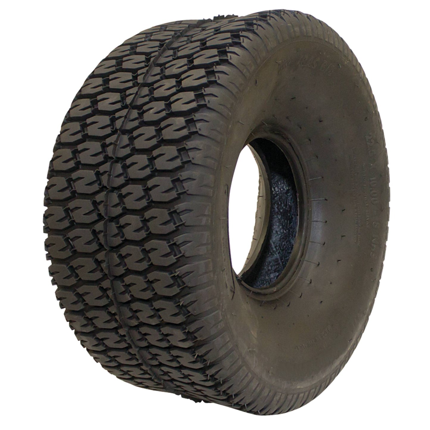 Carlstar Tire 22.5x10.00-8 Turftrac R/S 4 Ply (Stens 165-596)