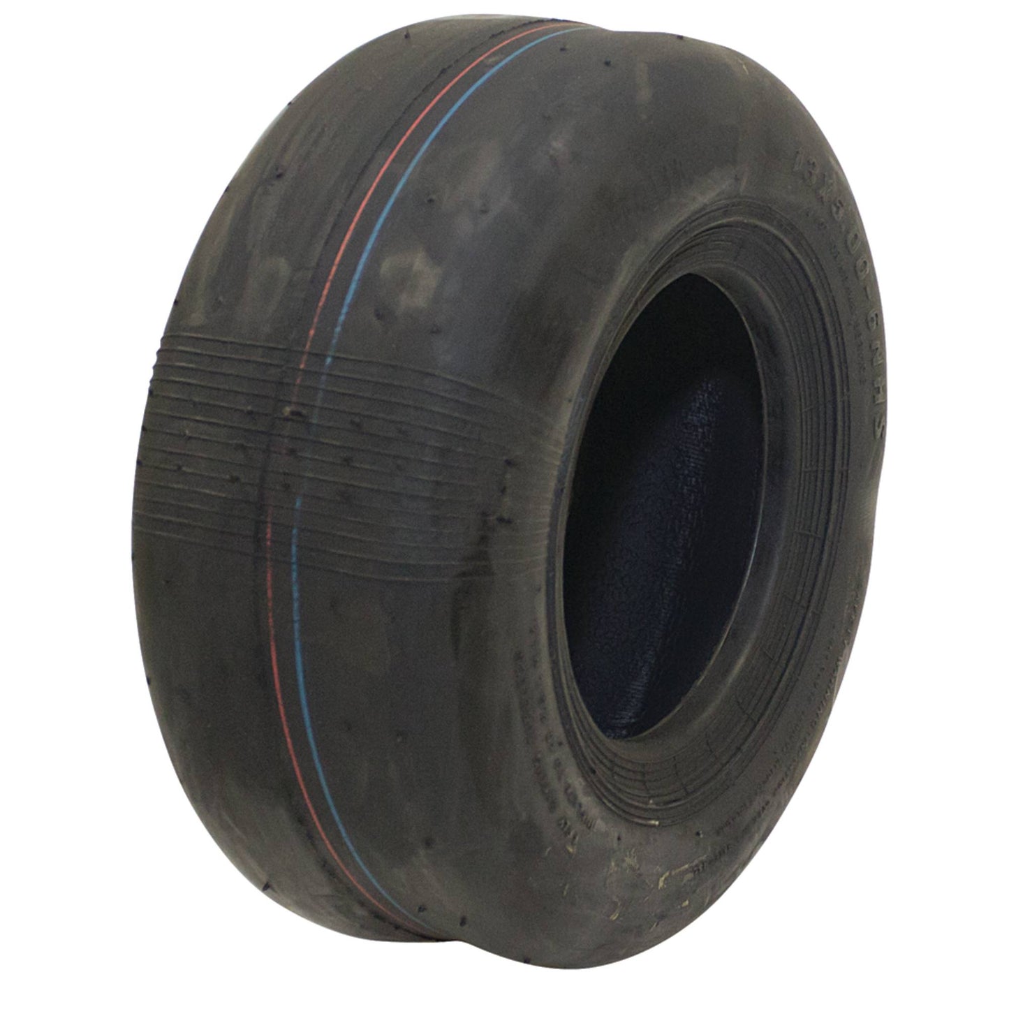 Carlstar Tire 13x5.00-6 Smooth 4 Ply (Stens 165-628)
