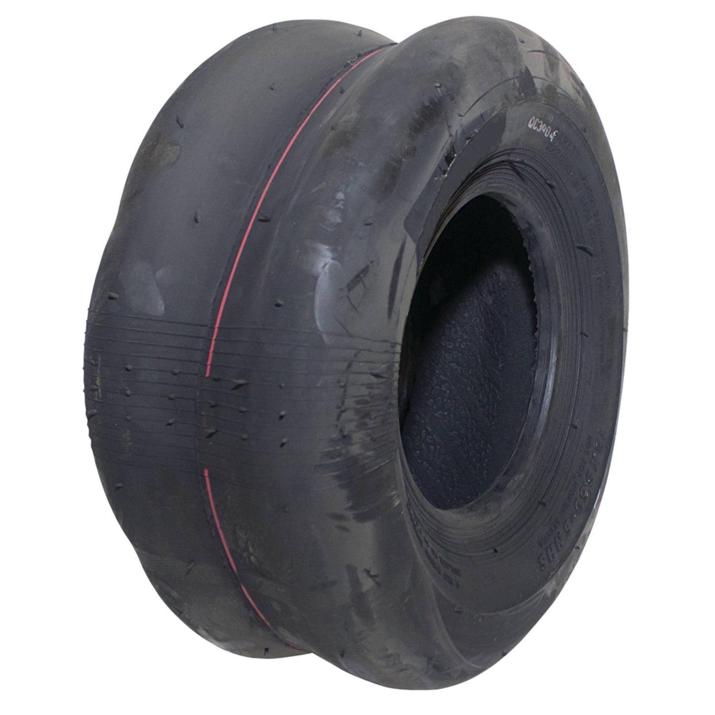 Carlstar Tire 13x6.50-6 Smooth 4 Ply (Stens 165-632)