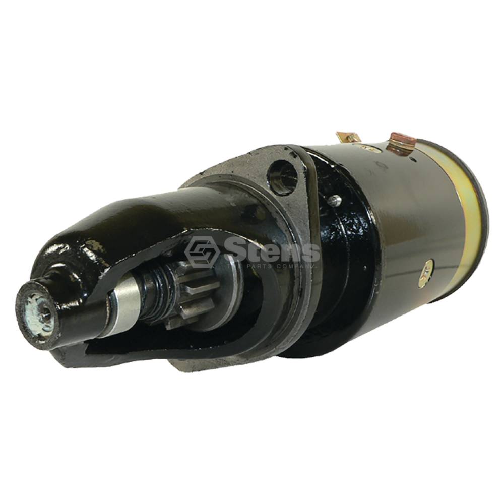 Atlantic Quality Parts Starter CaseIH 355794R91 (Stens 1700-0107)
