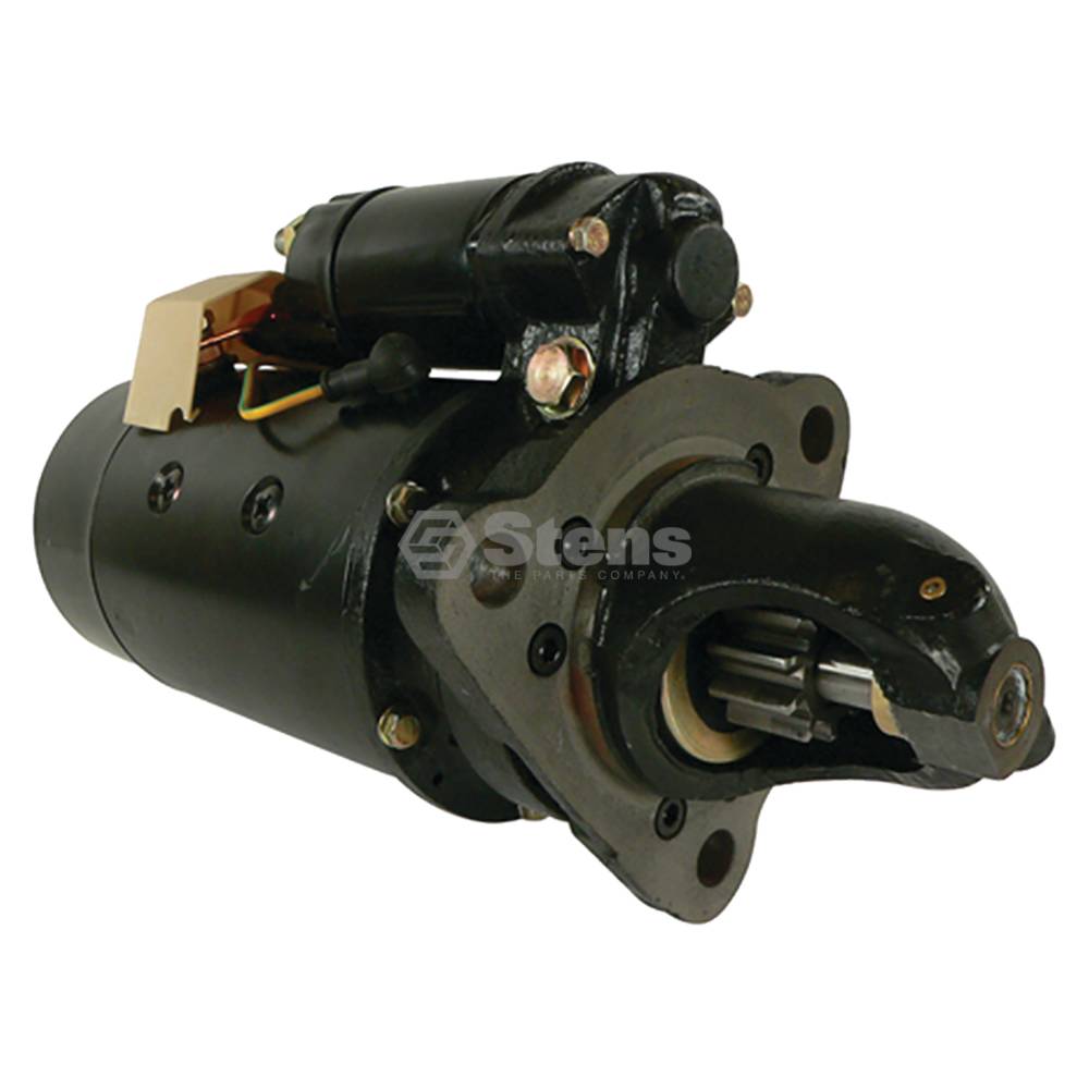 Atlantic Quality Parts Starter CaseIH AR187728 (Stens 1700-0111)