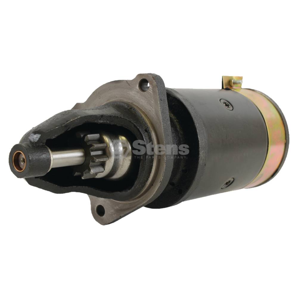 Atlantic Quality Parts Starter CaseIH 357907R91 (Stens 1700-0133)