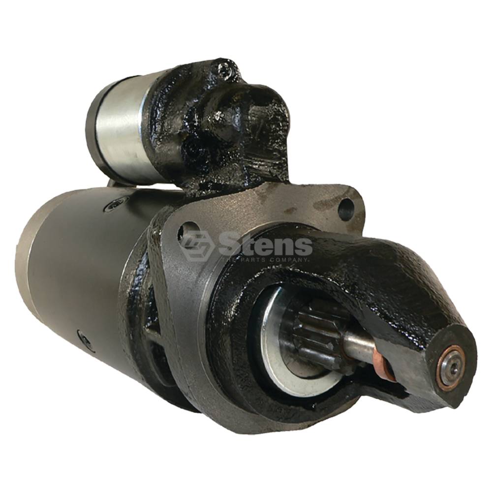 Atlantic Quality Parts Starter CaseIH 245927C93R (Stens 1700-0150)