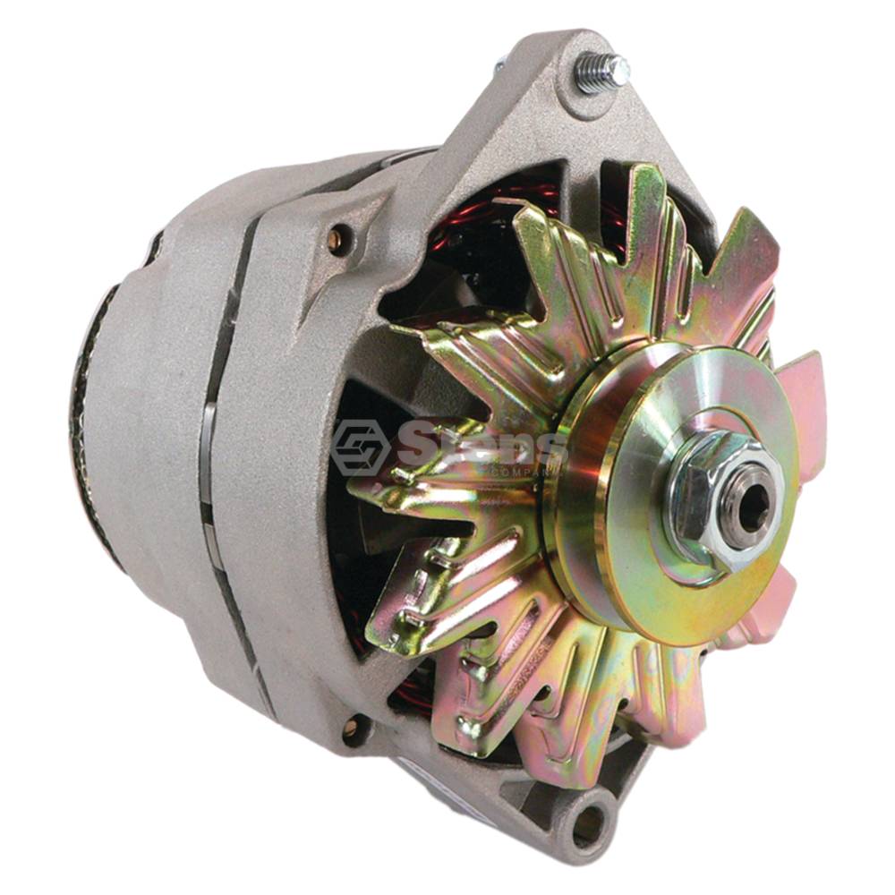 Atlantic Quality Parts Alternator CaseIH ZAP804A1R (Stens 1700-0513)