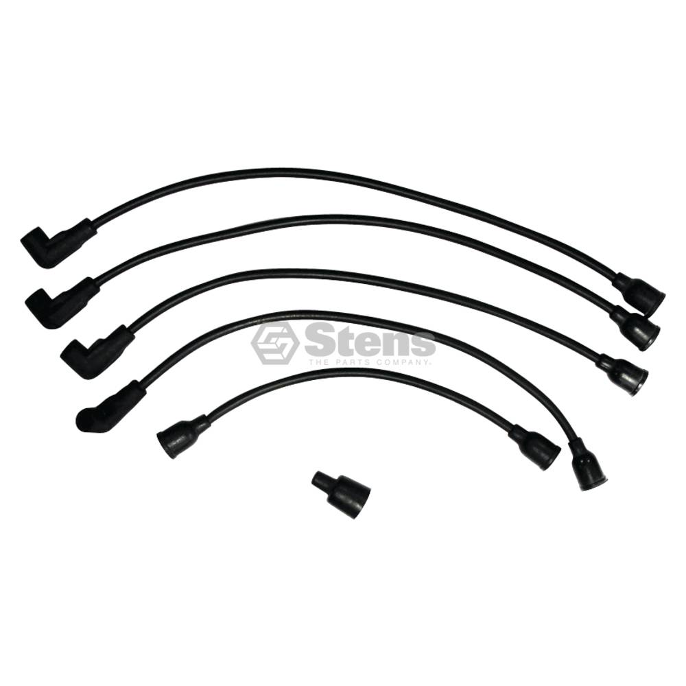 Atlantic Quality Parts Ignition Wires CaseIH 407487R1 (Stens 1700-0751)