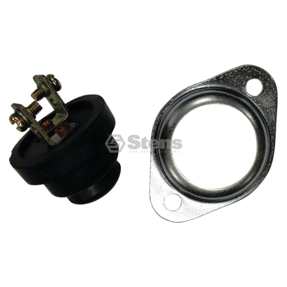 Atlantic Quality Parts Push Button Switch CaseIH 393516R91 (Stens 1700-0944)