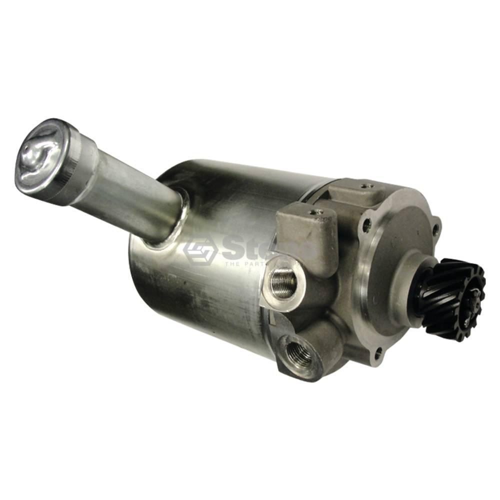 Atlantic Quality Parts Power Steering Pump CaseIH A137187 (Stens 1701-8601)