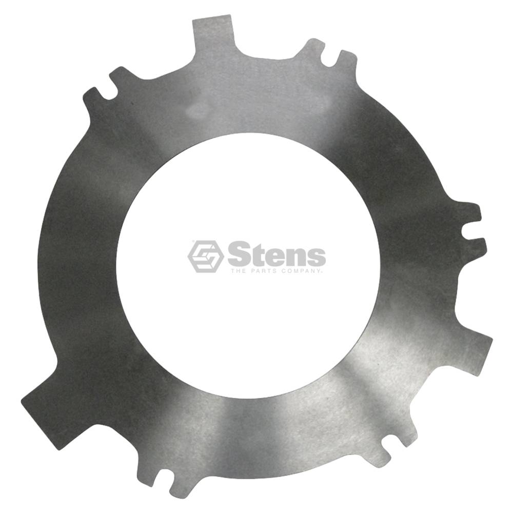 Atlantic Quality Parts Brake Plate CaseIH 1981187C1 (Stens 1702-0907)