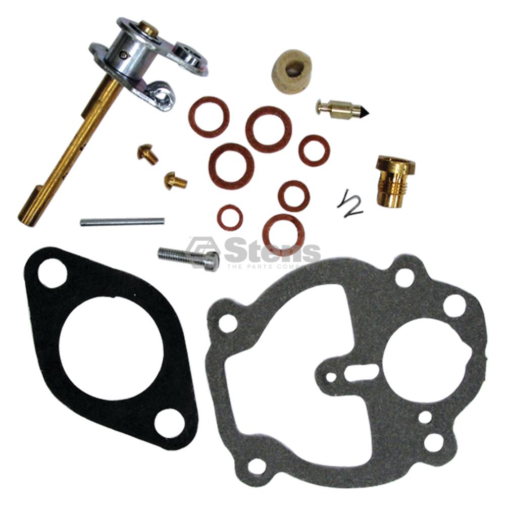 Atlantic Quality Parts Carburetor Kit CaseIH 375560R91 (Stens 1703-0060)