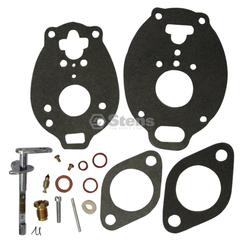 Atlantic Quality Parts Carburetor Kit CaseIH MSCK27 (Stens 1703-0066)
