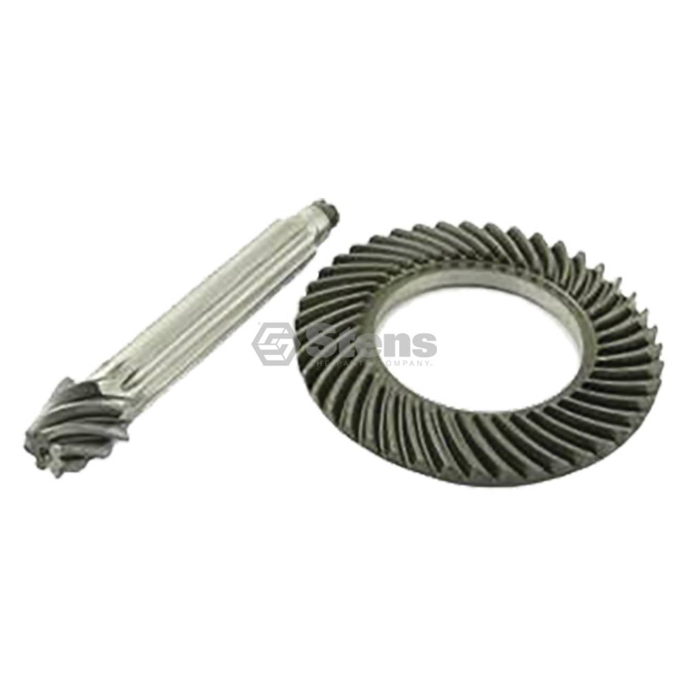 Atlantic Quality Parts Ring and Pinion Set CaseIH A51980 (Stens 1705-2504)