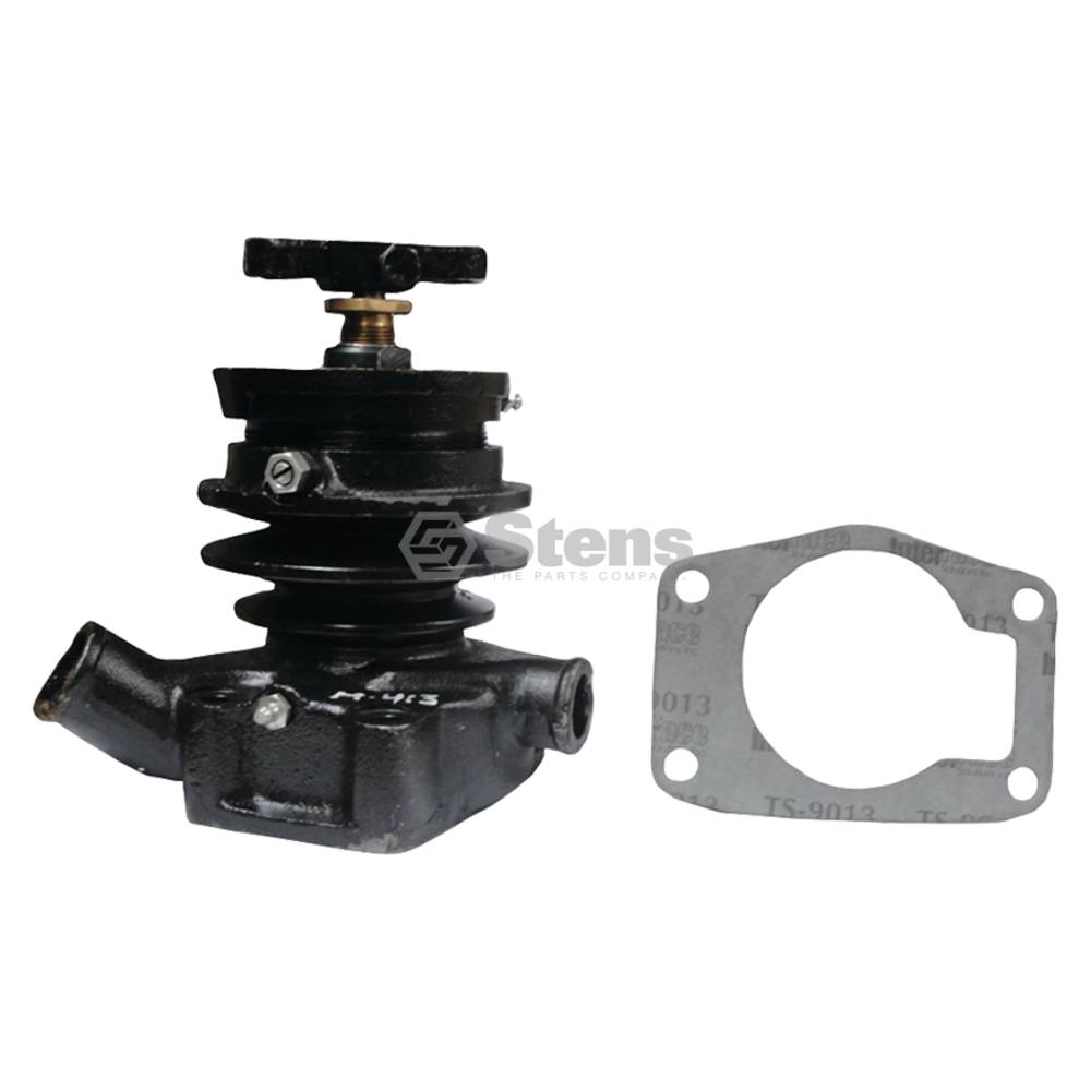 Atlantic Quality Parts Water Pump CaseIH 54148DAGV (Stens 1706-6222)