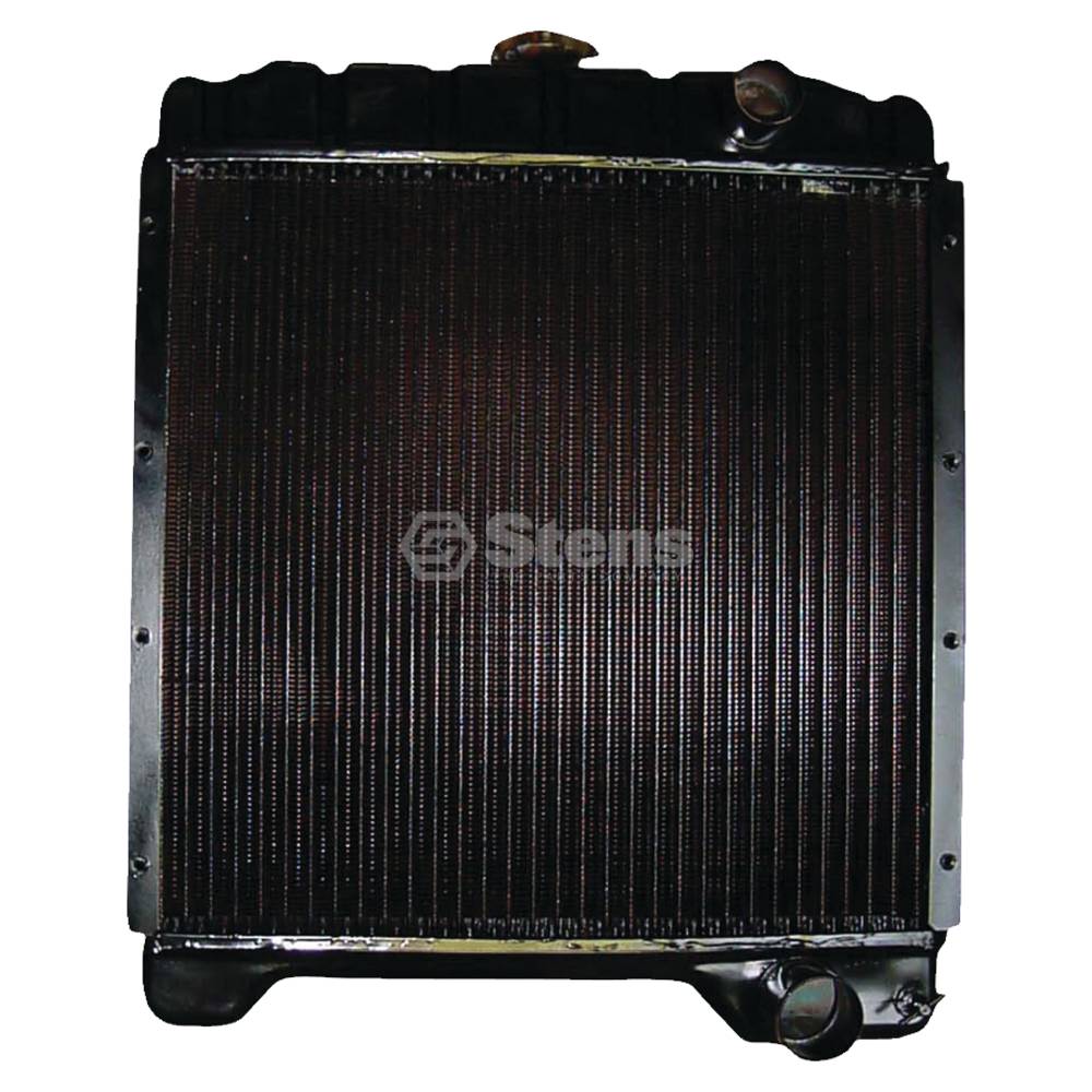 Atlantic Quality Parts Radiator CaseIH 104753A2 (Stens 1706-6508)