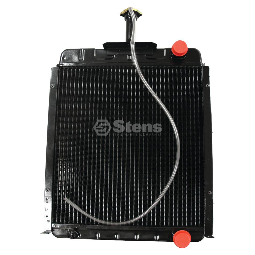 Atlantic Quality Parts Radiator CaseIH 3121414R93 (Stens 1706-6509)