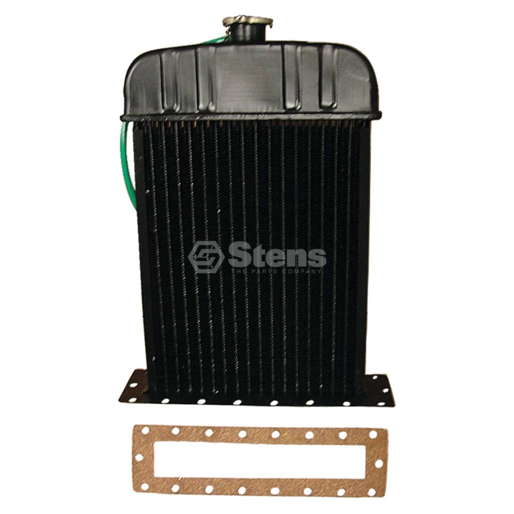 Atlantic Quality Parts Radiator CaseIH 352903R92 (Stens 1706-6511)