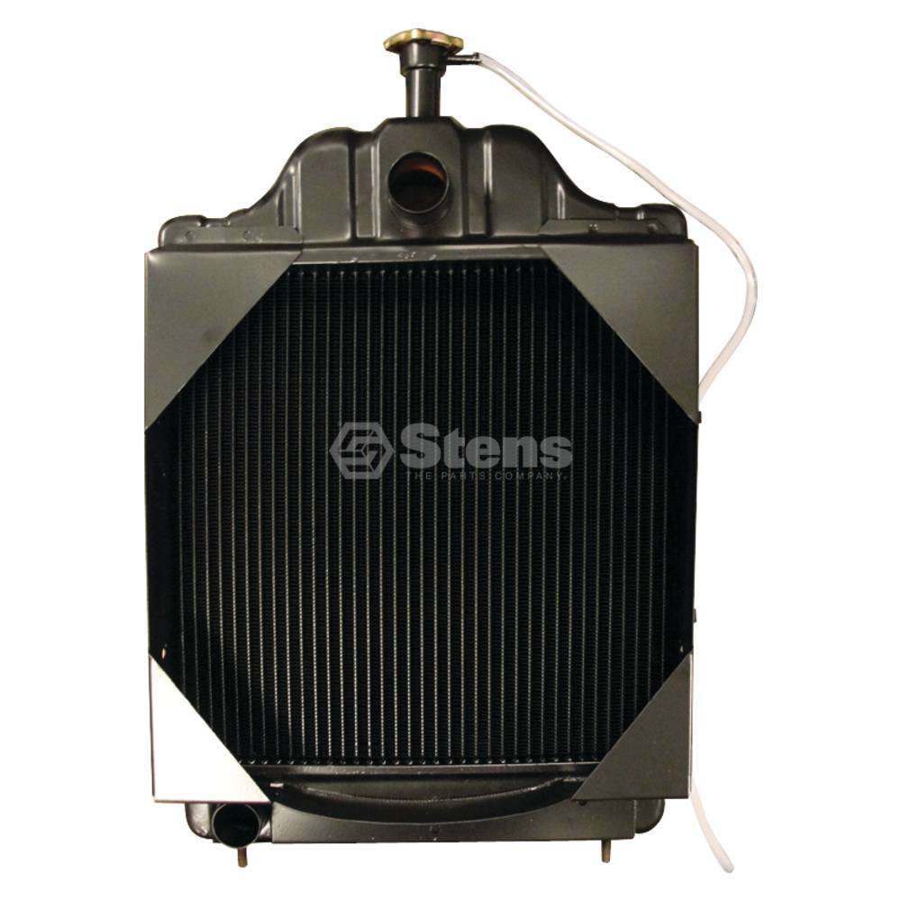 Atlantic Quality Parts Radiator CaseIH D89103GV (Stens 1706-6512)