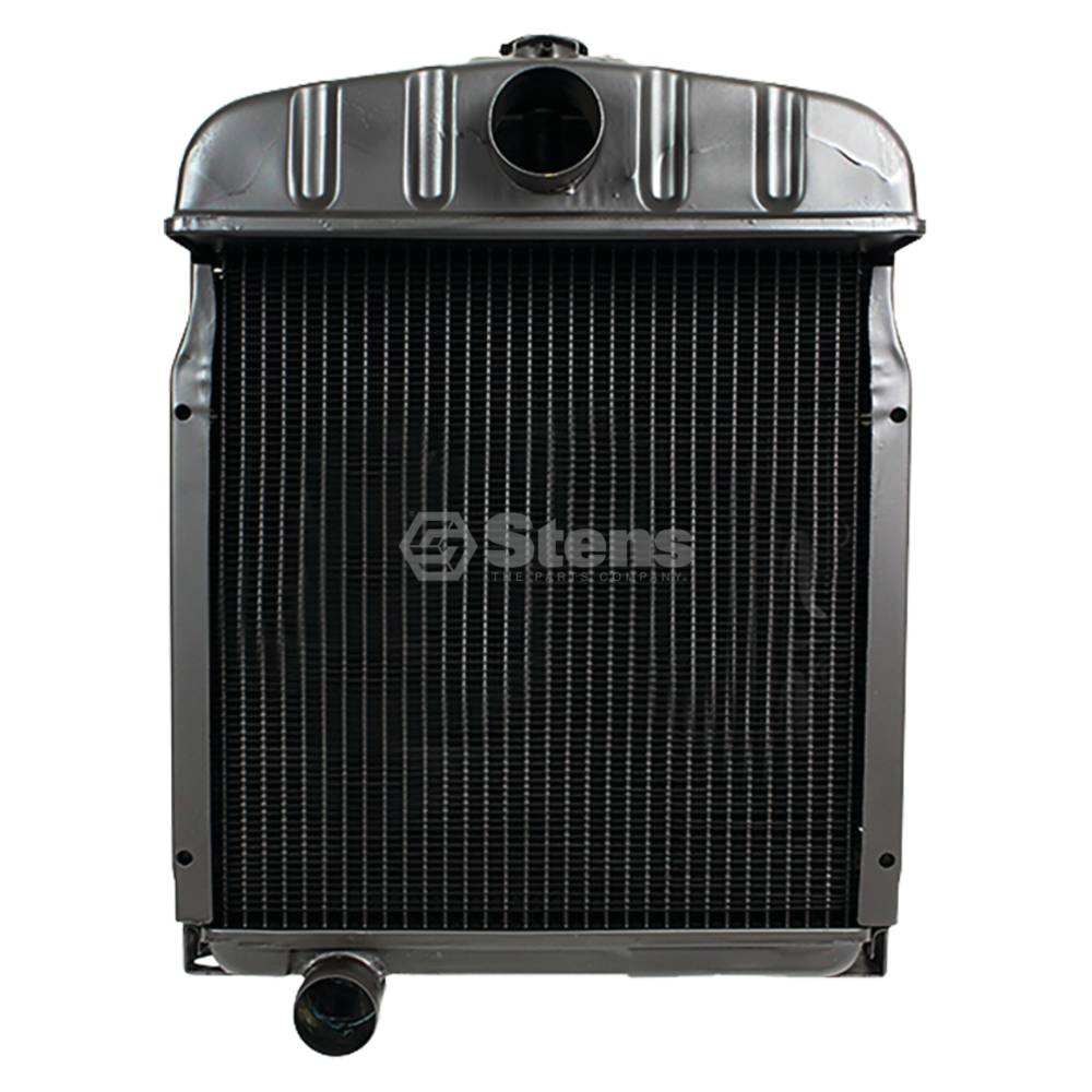 Atlantic Quality Parts Radiator CaseIH 369400R94 (Stens 1706-6559)