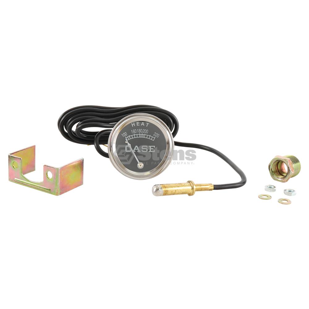 Atlantic Quality Parts Temperature Gauge CaseIH 189309A1 (Stens 1707-0577)