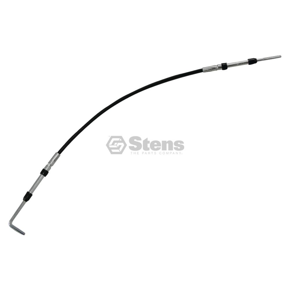 Atlantic Quality Parts Control Cable CaseIH 120003C2 (Stens 1707-2010)