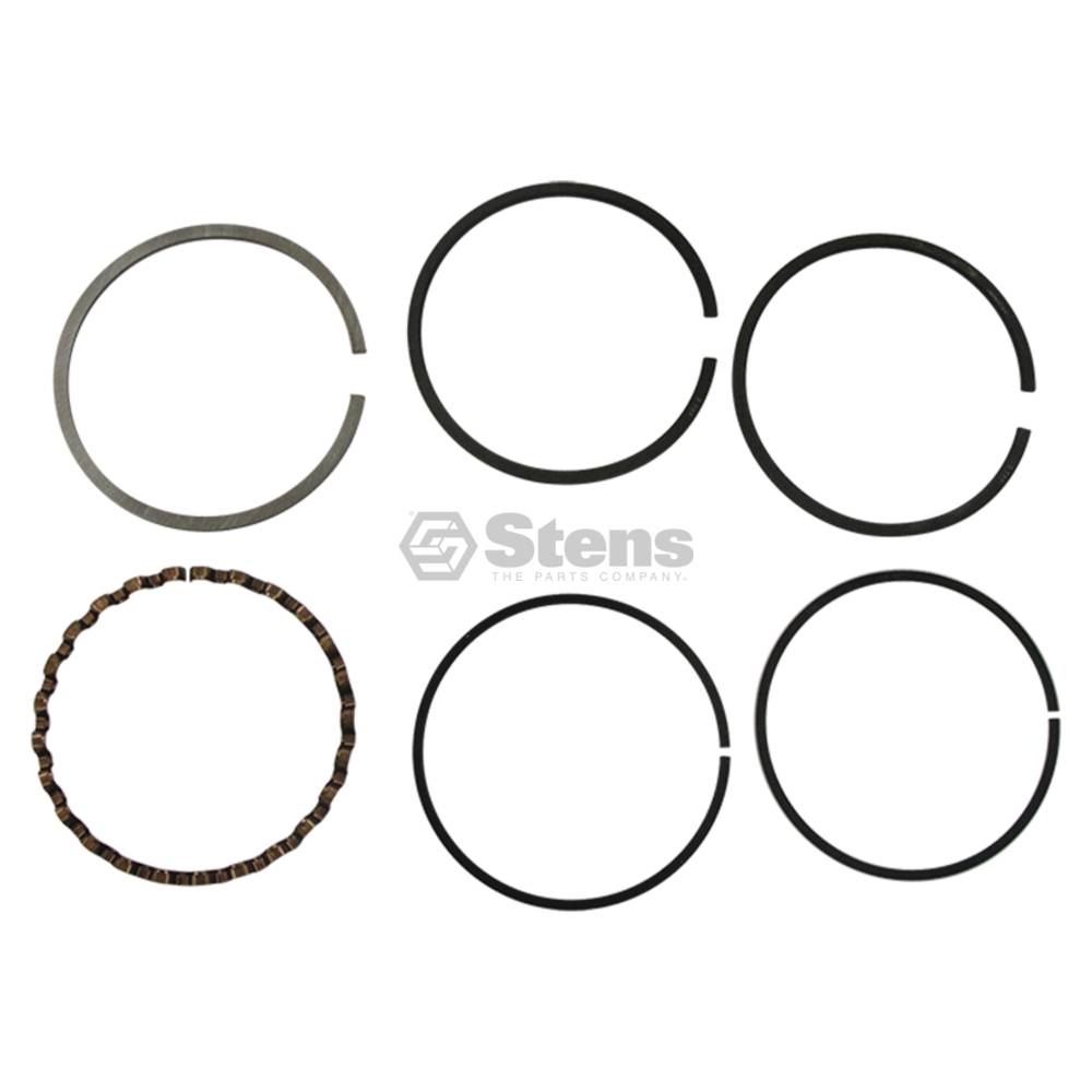 Atlantic Quality Parts Piston Rings CaseIH 370422SGL (Stens 1709-3073)