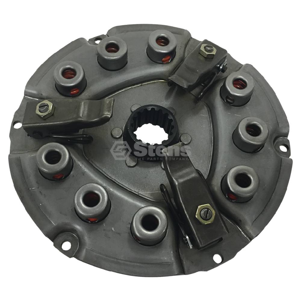 Atlantic Quality Parts Pressure Plate CaseIH 376360R94 (Stens 1712-7035)