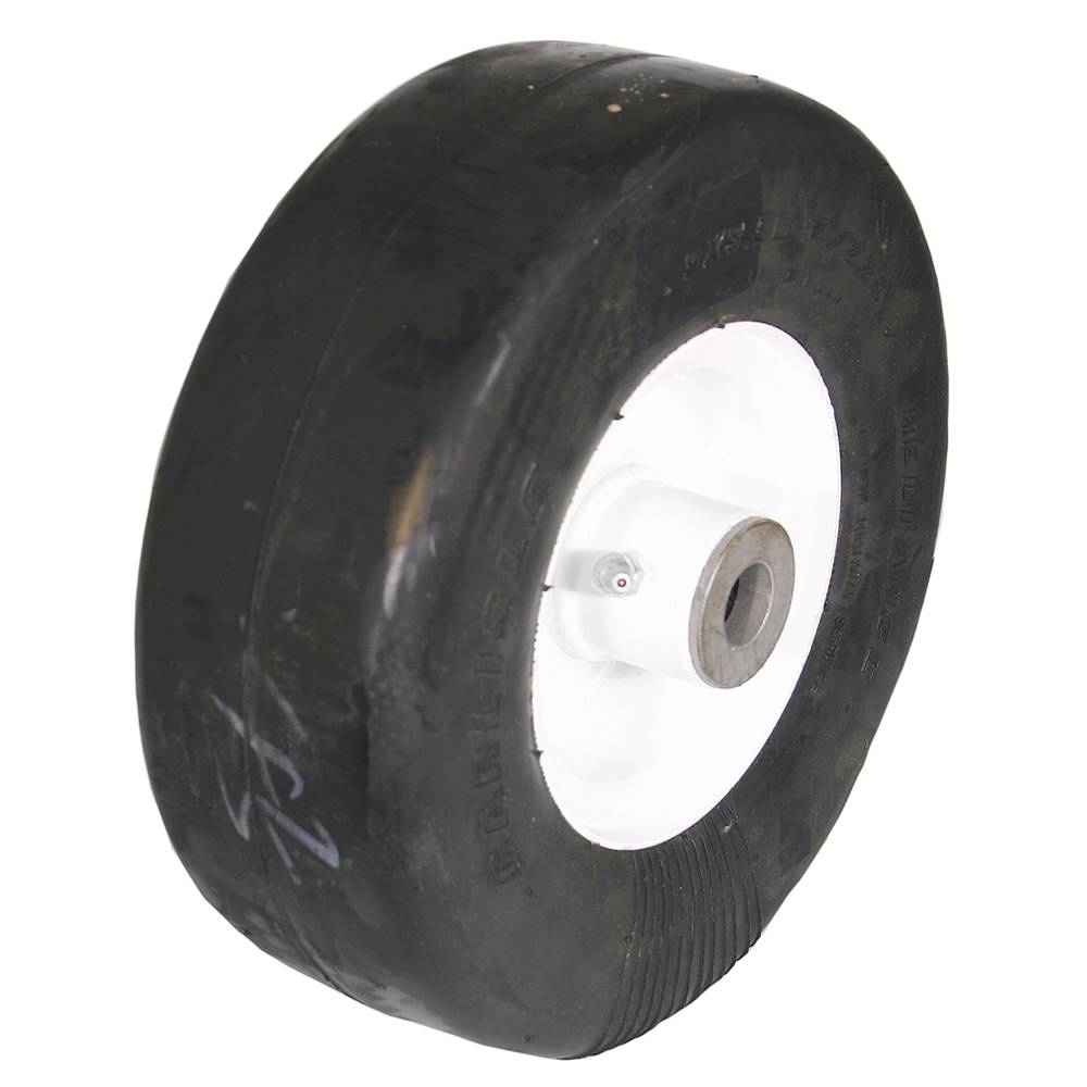 Stens Solid Wheel Assembly Exmark 103-2171 (Stens 175-506)