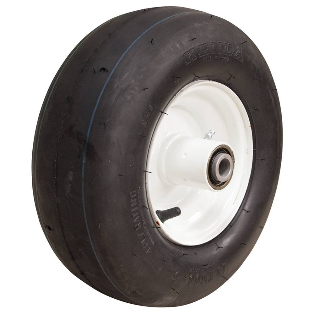 Zero-Flat Wheel Assembly 13x5.00-6 (Stens 175-517)