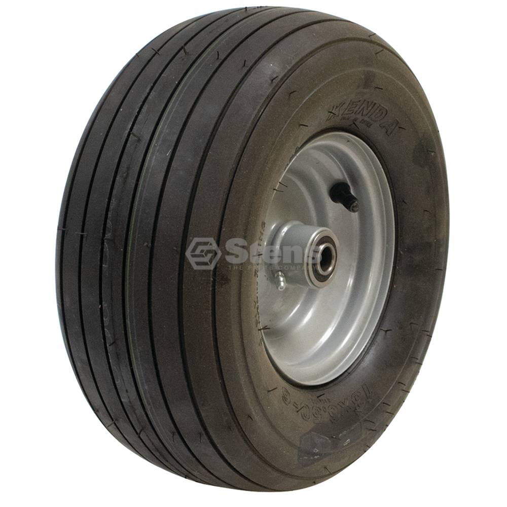 Zero-Flat Wheel Assembly 13x6.50-6 (Stens 175-582)