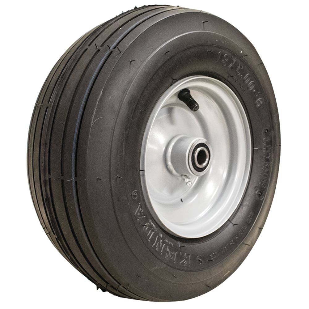 Zero-Flat Wheel Assembly 13x5.00-6 (Stens 175-650)