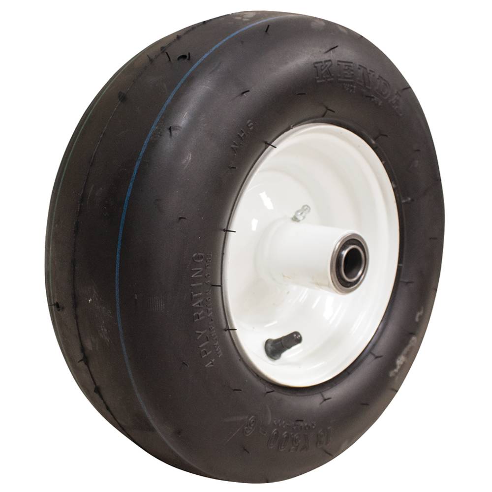 Zero-Flat Wheel Assembly 13x5.00-6 (Stens 175-652)