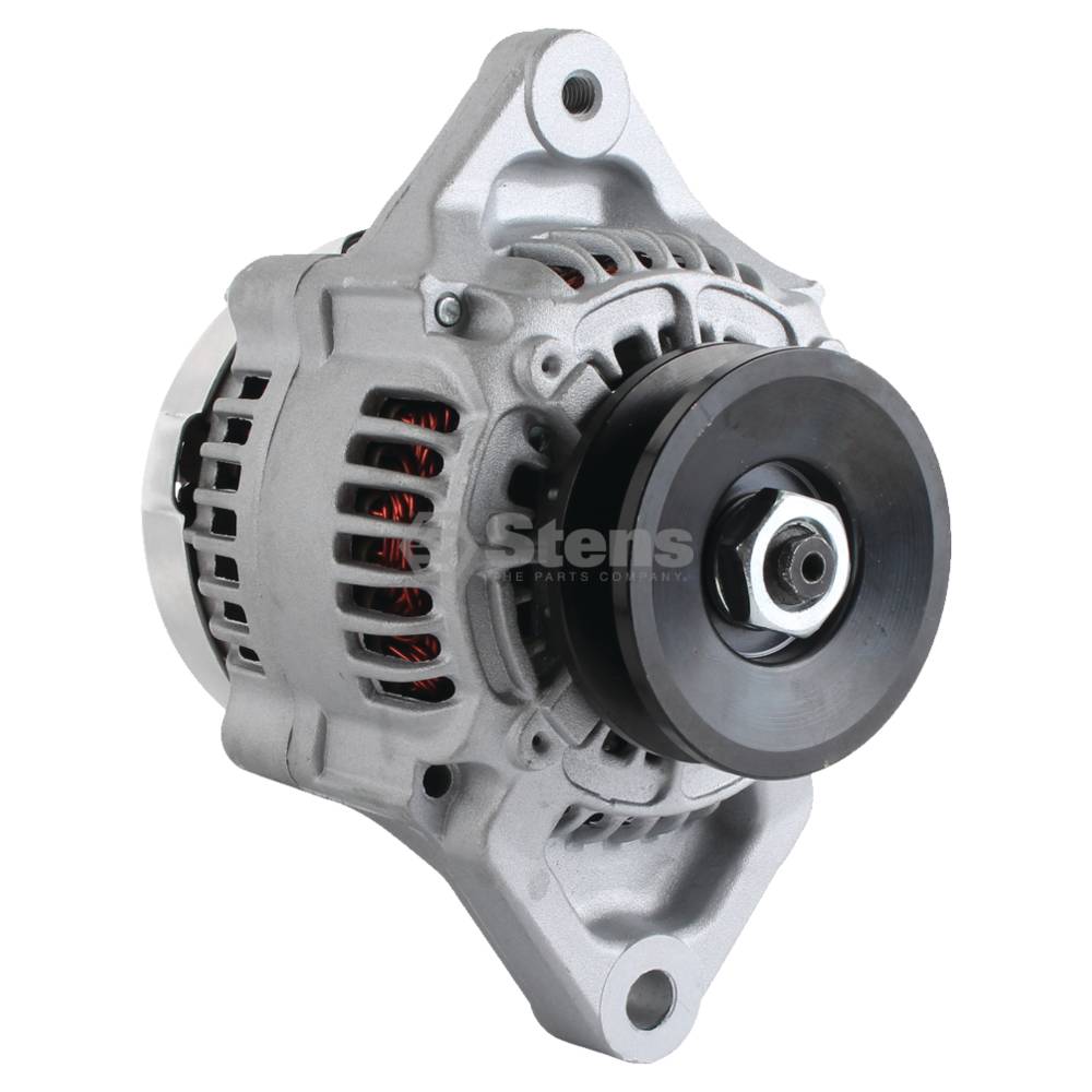 Atlantic Quality Parts Alternator Kubota 3A611-74014 (Stens 1900-0521)