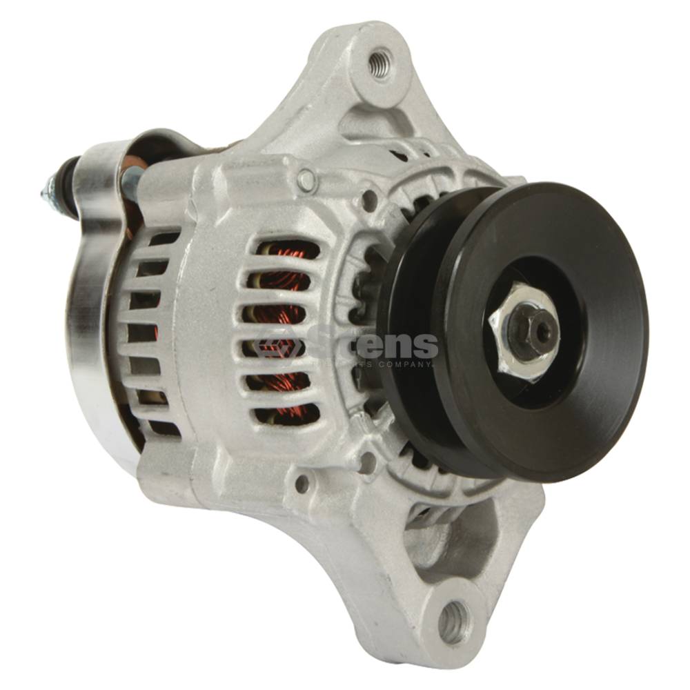 Atlantic Quality Parts Alternator Kubota 6C140-59214 (Stens 1900-0522)