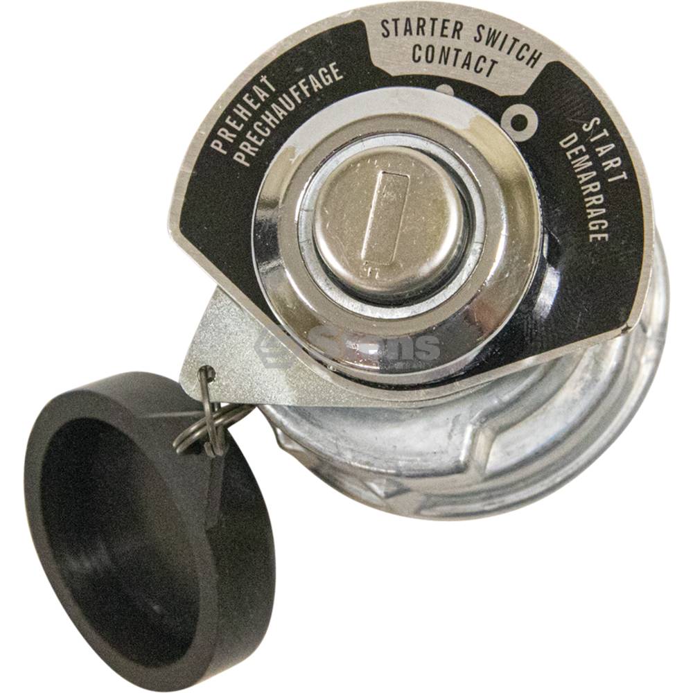Atlantic Quality Parts Ignition Switch Kubota 66706-55120 (Stens 1900-0934)