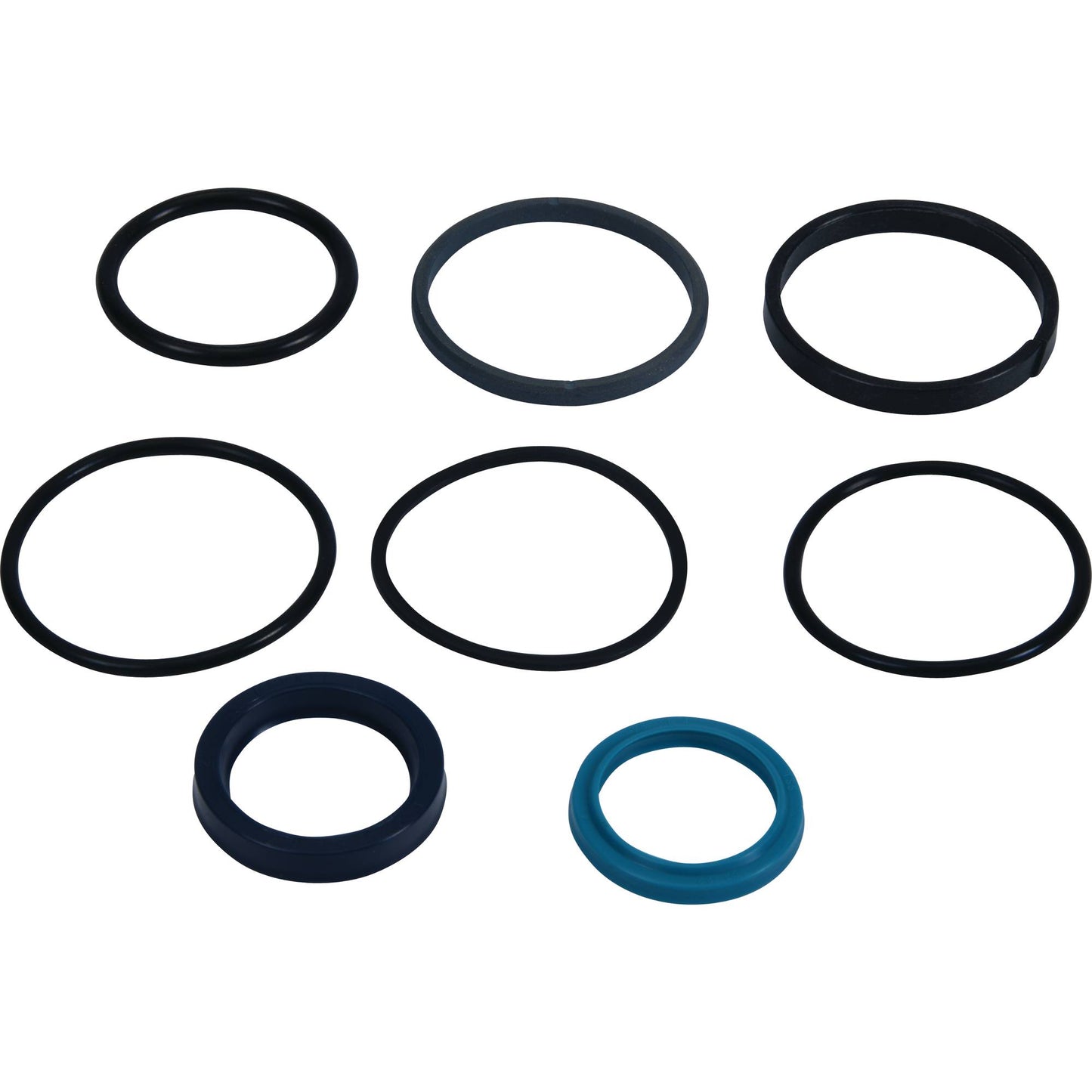 Atlantic Quality Parts Hydraulic Seal Kits Kubota 7J053-63400 (Stens 1901-1252)