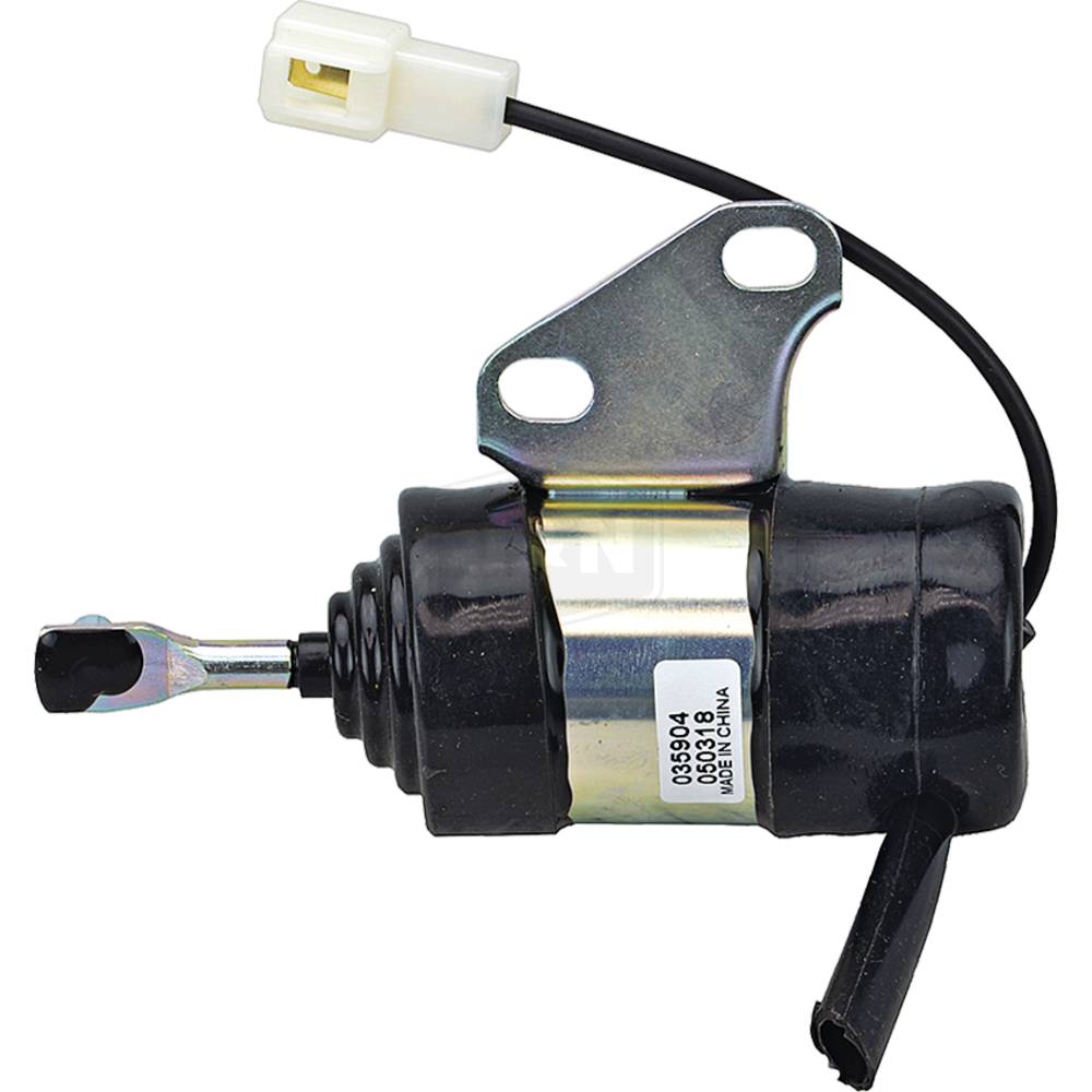Atlantic Quality Parts Fuel Solenoid Kubota 16851-60014 (Stens 1903-3007)