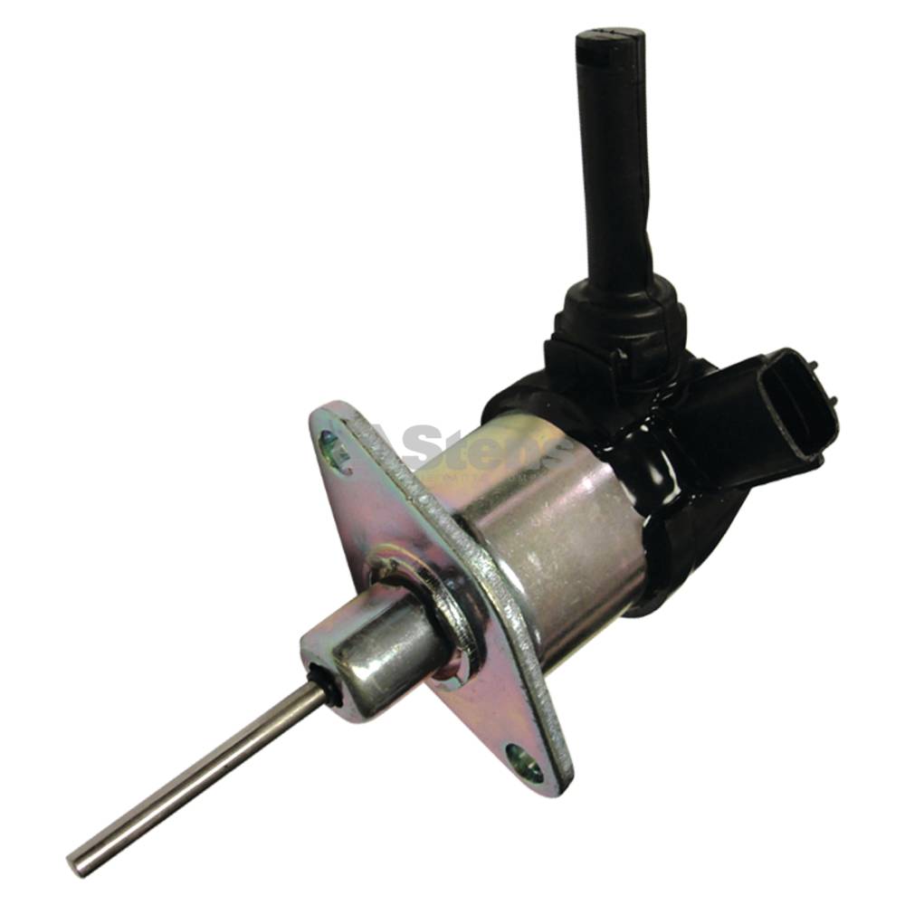 Atlantic Quality Parts Fuel Solenoid Kubota 1A021-60017 (Stens 1903-3009)