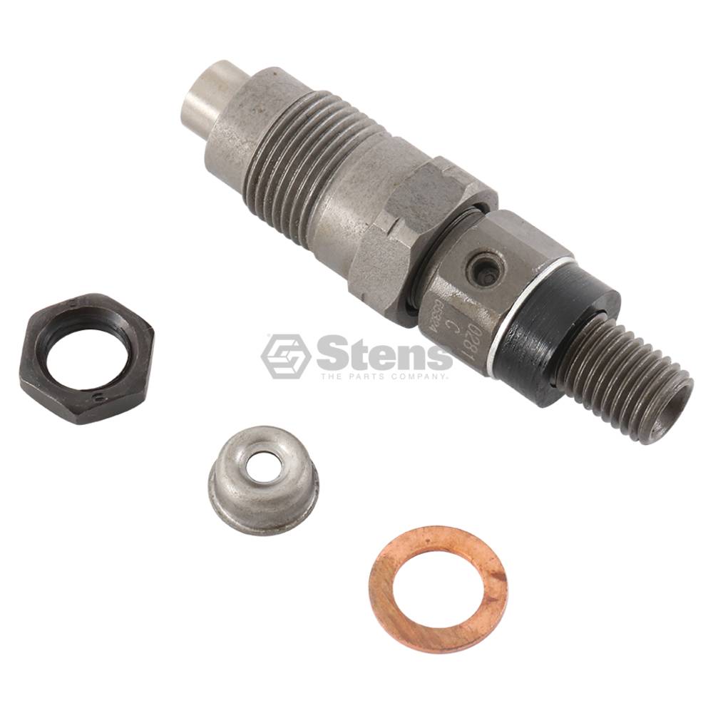 Atlantic Quality Parts Injector Kubota 1G677-53903 (Stens 1903-3015)