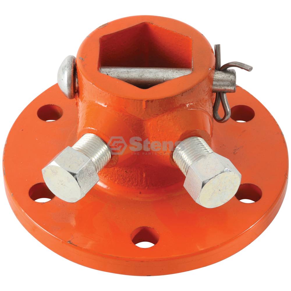 Atlantic Quality Parts Wheel Hub Kubota 66621-17151 (Stens 1905-1001)