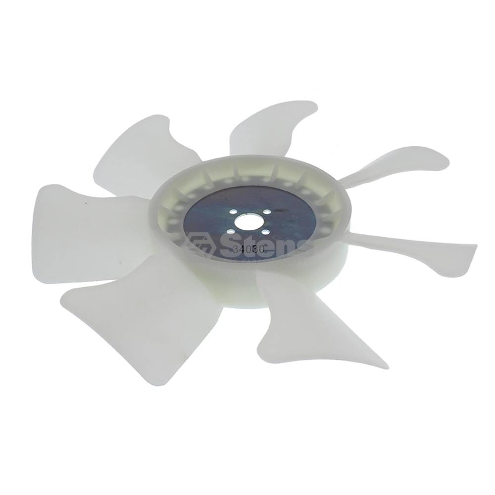 Atlantic Quality Parts Radiator Fan Kubota 34030-16210 (Stens 1906-1004)