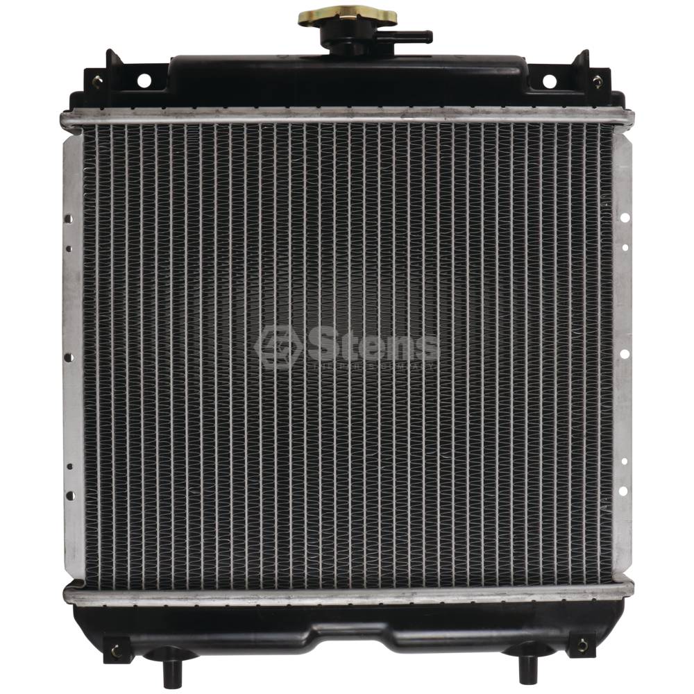 Atlantic Quality Parts Radiator Kubota 6C170-58521 (Stens 1906-6308)
