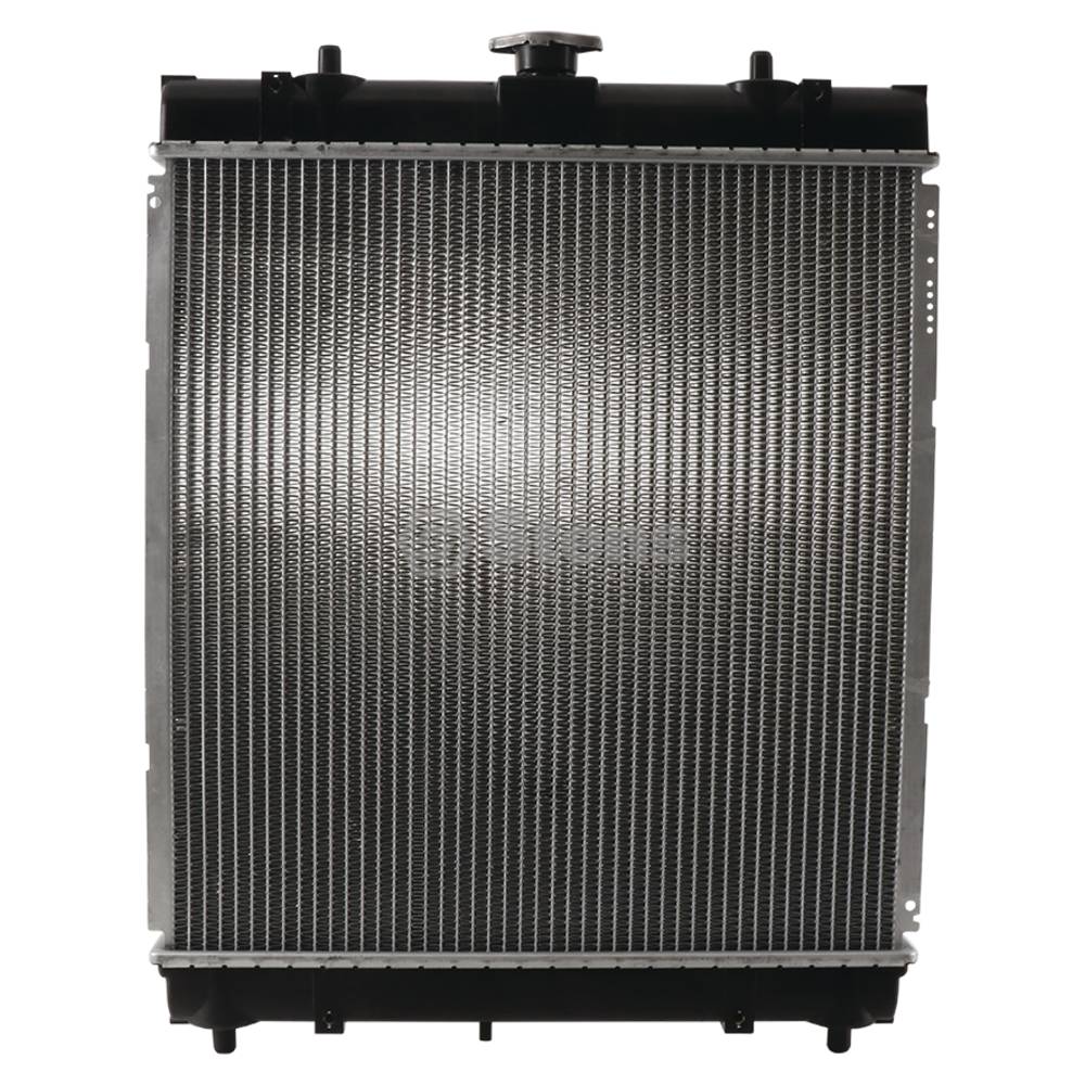 Atlantic Quality Parts Radiator Kubota TC230-99600 (Stens 1906-6317)