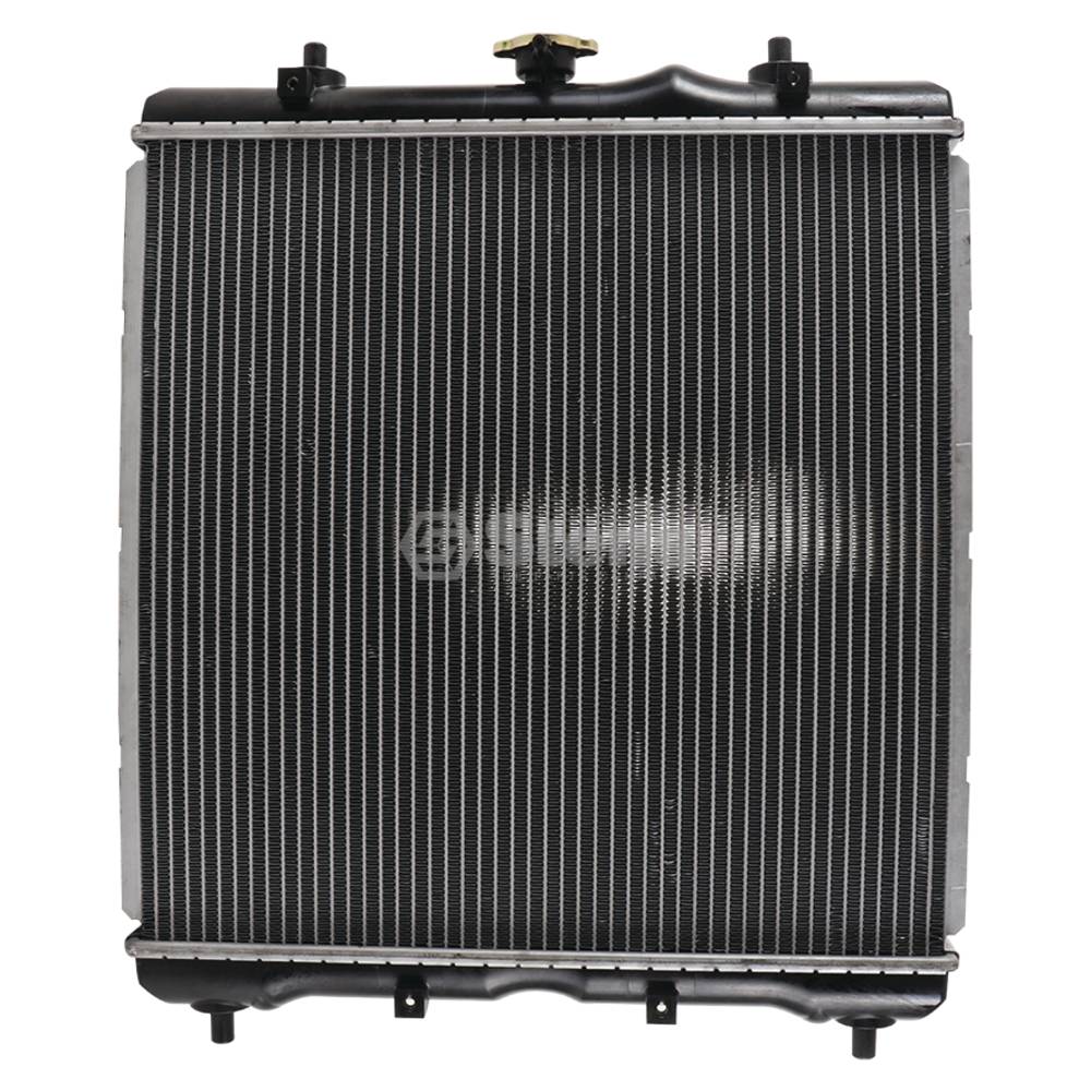Atlantic Quality Parts Radiator Kubota 3C081-17100 (Stens 1906-6318)