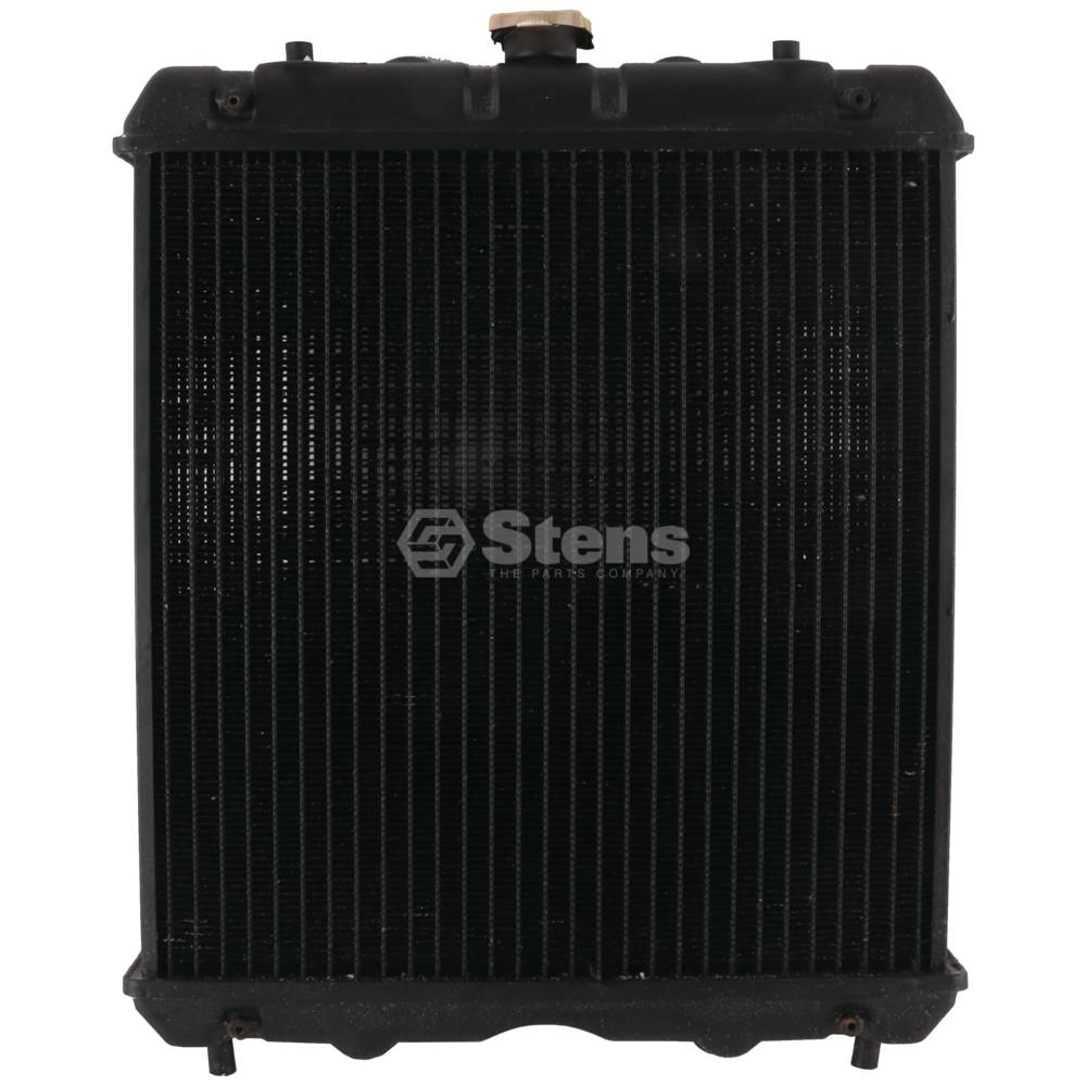 Atlantic Quality Parts Radiator Kubota 3A151-17100 (Stens 1906-6325)