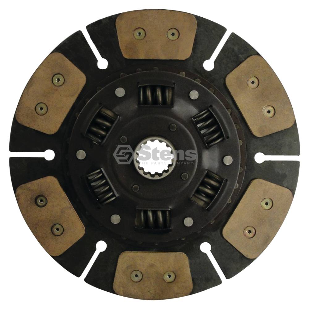 Atlantic Quality Parts Clutch Disc Kubota 36530-25131 (Stens 1912-1056)